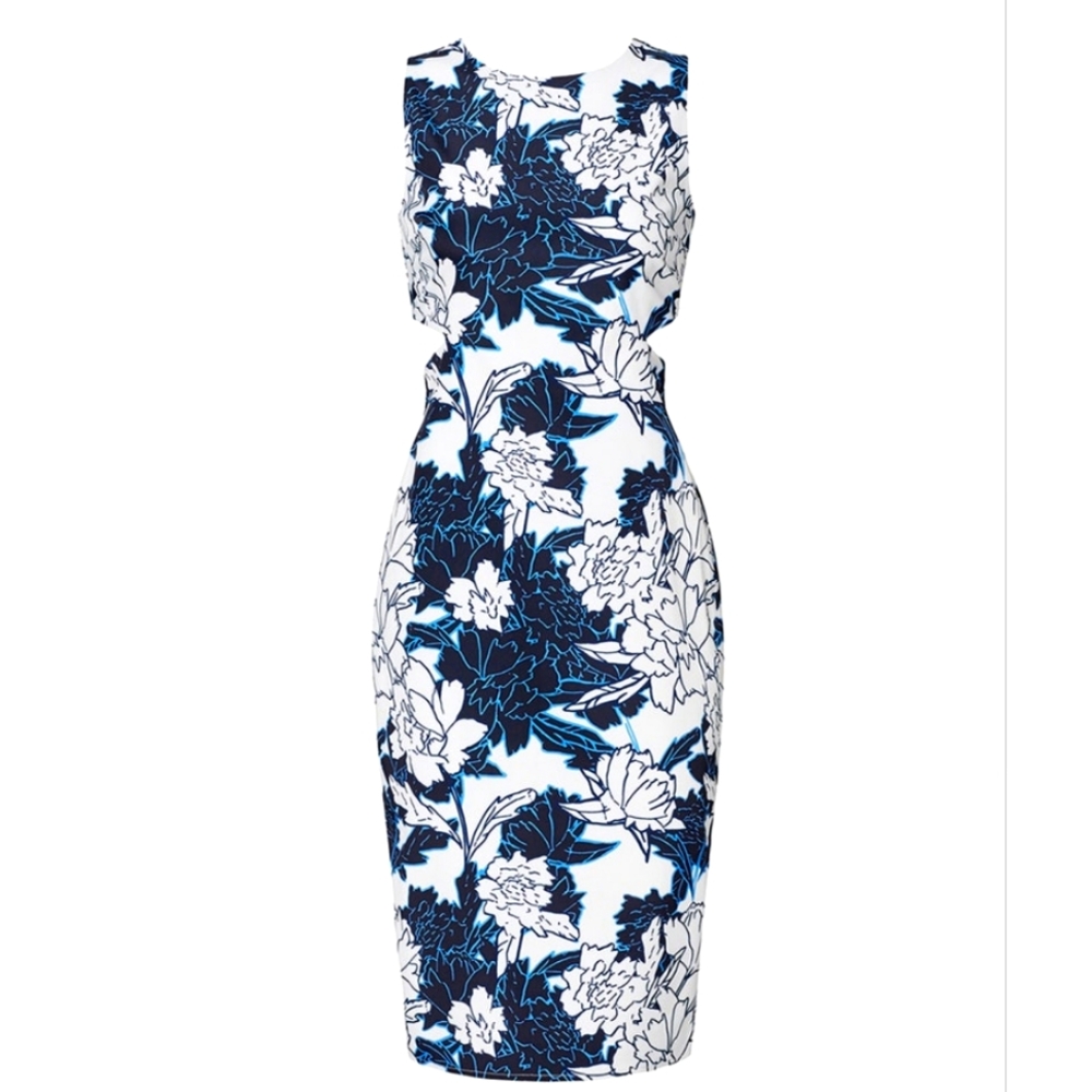 Yumi Kim Floral Showtime Dress